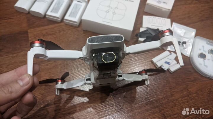 Коптер Fimi x8 mini Большой комплект