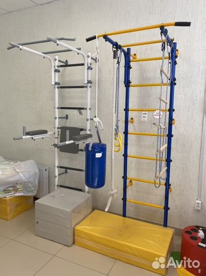 Детская шведская стенка