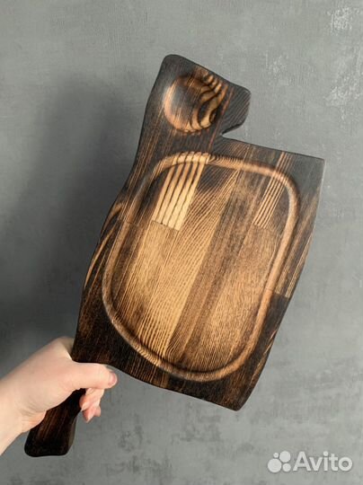 Разделочная доска дерево