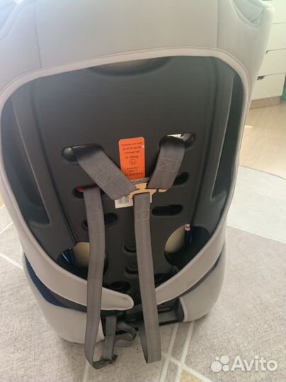 Детское автокресло 9 до 36 кг