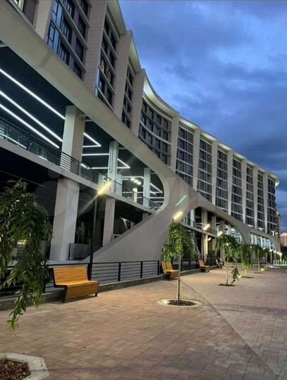 1-к. квартира, 44 м², 3/10 эт.