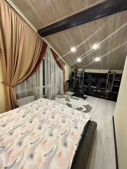 Таунхаус 137 м² на участке 3,5 сот.