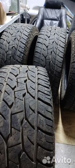 Maxxis AT-771 Bravo 265/75 R15