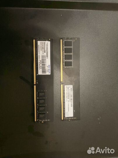 Оперативная память ddr4 16gb