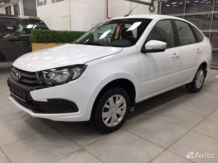 LADA Granta 1.6 МТ, 2022