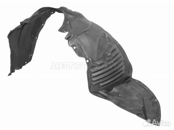 Подкрылок mazda 3/axela 08-13