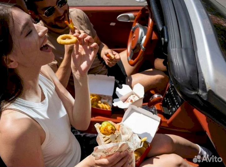 Готовый бизнес шаурма