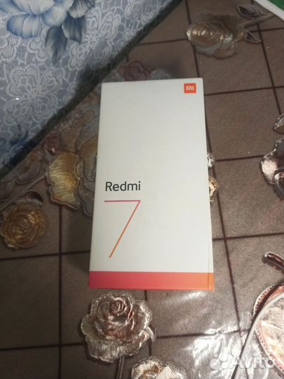 Xiaomi Redmi 7, 3/32 ГБ