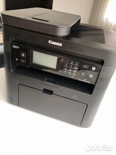 Продам мфу canon MF237w