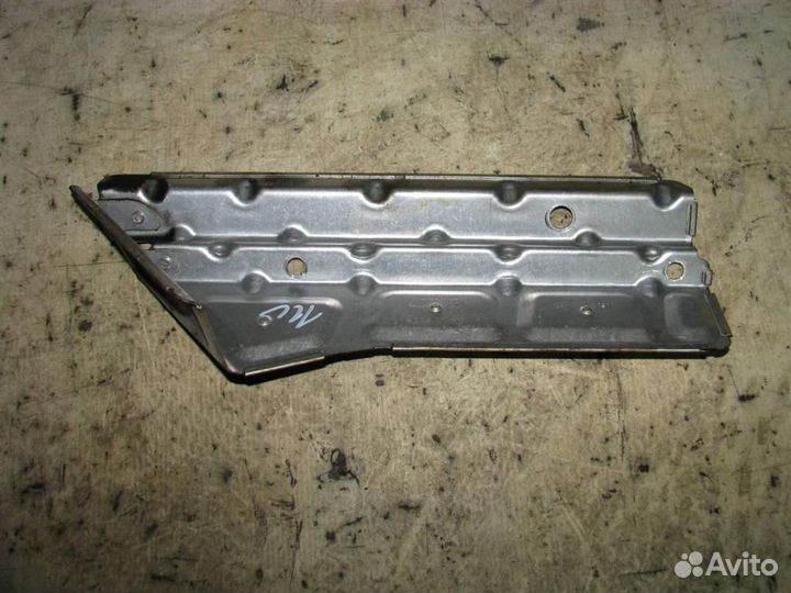 Экран тепловой Audi A4 (B8) 2007-2015