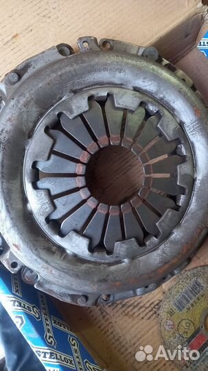 Корзина сцепления диск сцепления