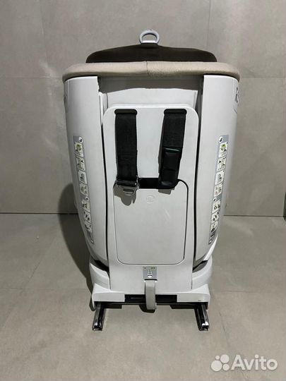 Автокресло britax romer isofix