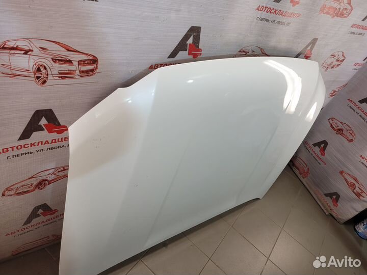 Капот Lexus GX460