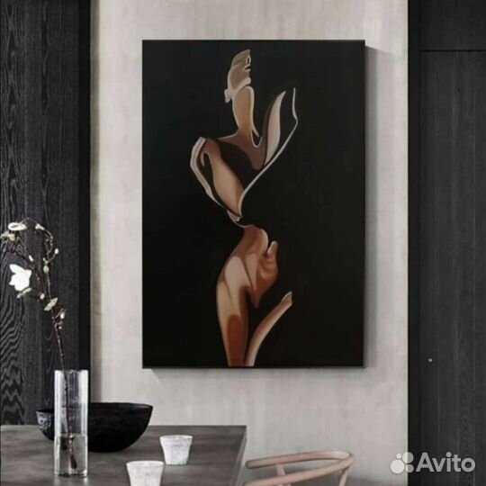 Картины на заказ, услуги художника