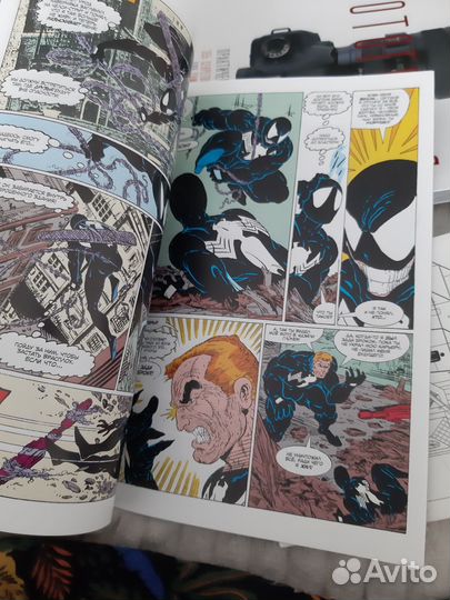 Книги комиксы для подростков