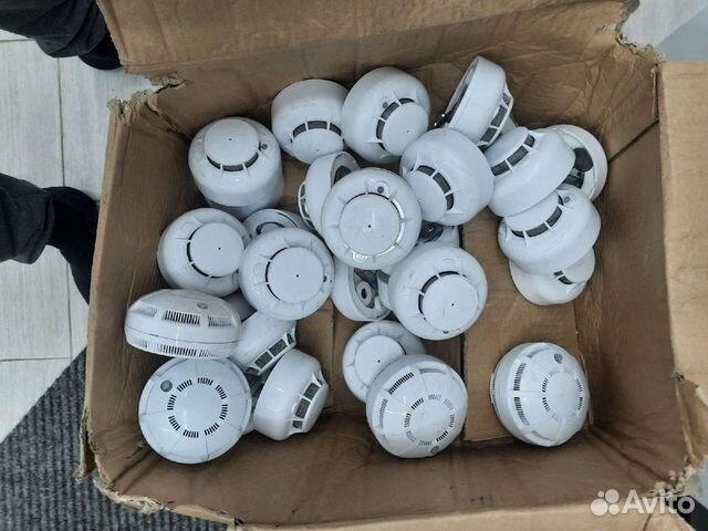 Пожарный извещатель