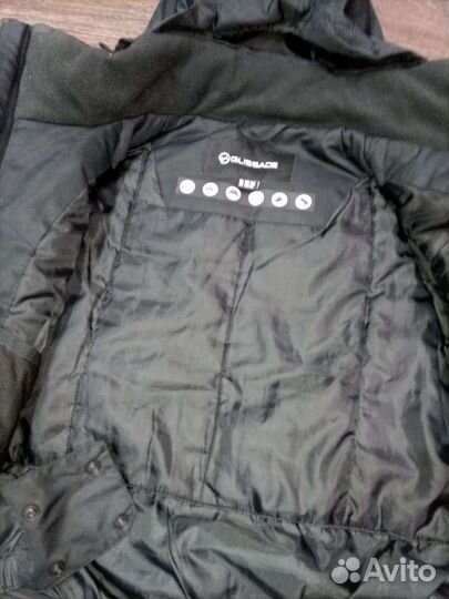 Куртка демисезонная для мальчика