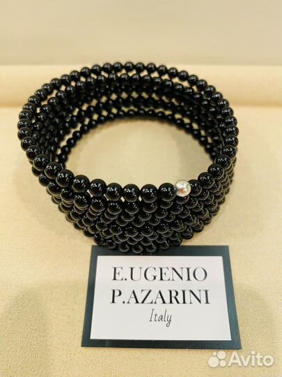 Браслет из агата