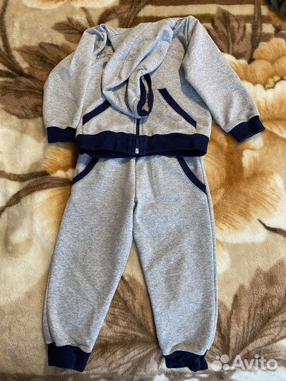 Вещи пакетом на мальчика