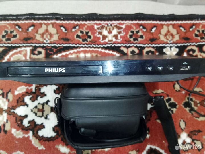 Dvd плеер с usb