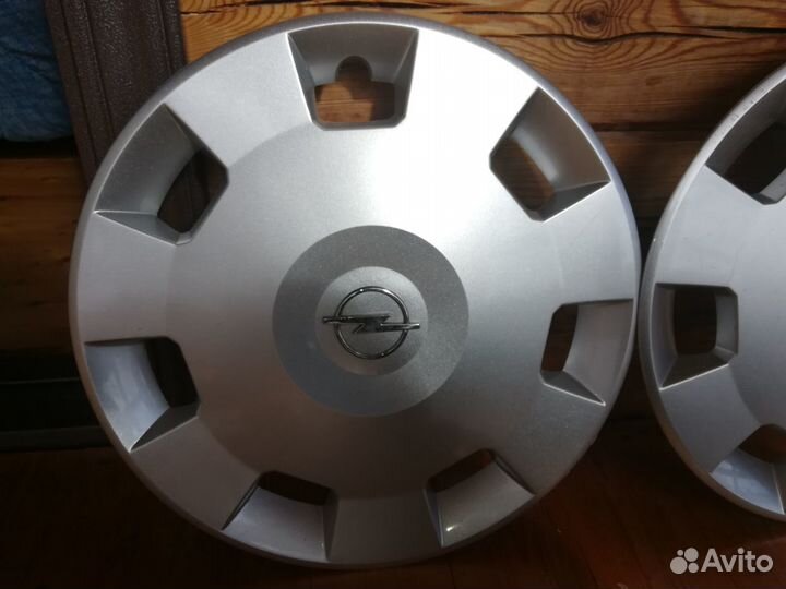 Колпаки opel R15