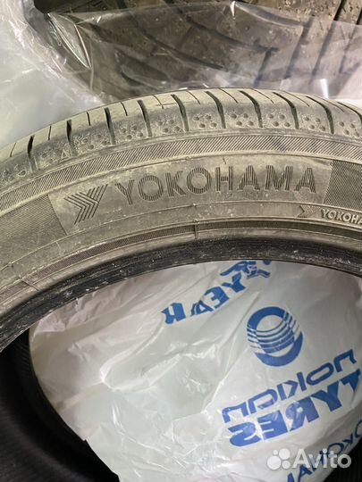 Yokohama BluEarth-A AE-50 225/45 R17