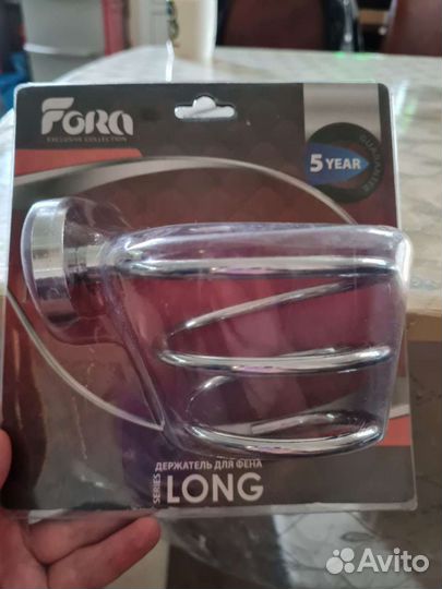 Держатель для фена