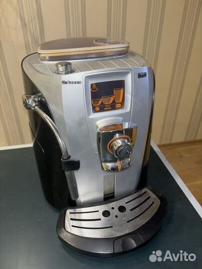 Кофемашина saeco via torretta 230