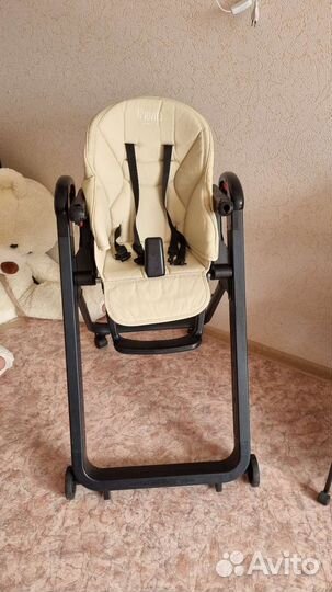 Стульчик для кормления nuovita