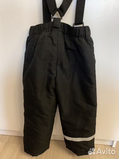 Зимние брюки 104