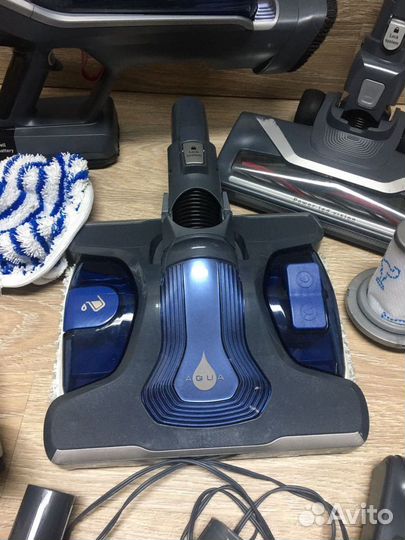 Запчасти для беспроводного пылесоса Tefal ty9690wo