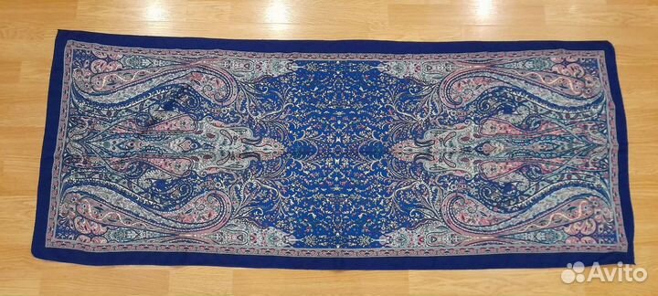 Шарфы и палантины