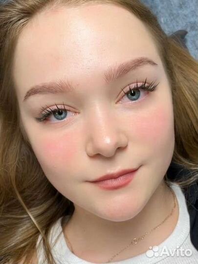 Наращивание ресниц Кимры