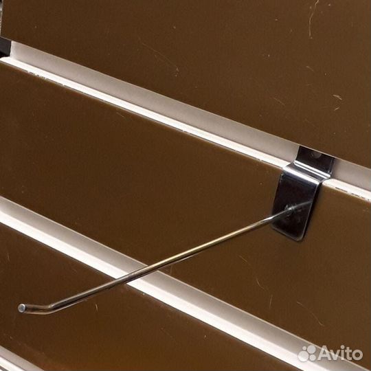 Крючки торговые для эконом панелей