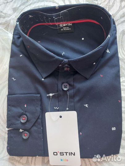 Рубашка для мальчика