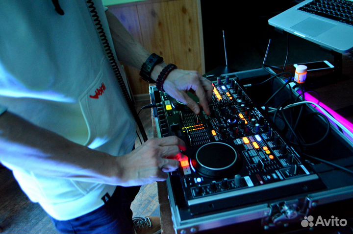 Диджей Dj, звук, свет, караоке, аренда