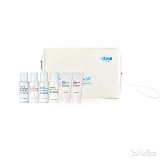 Косметика из Кореи Атоми (регистрация)