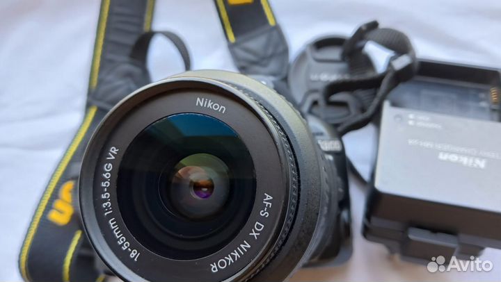 Продам nikon d3100