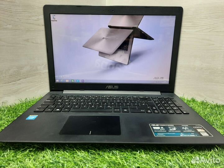 Ноутбук Asus F553M Состояние:Ближе к новому