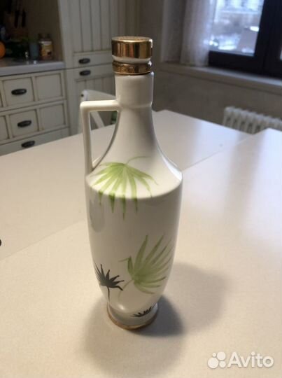 Штоф-графин. Лфз. 1960г