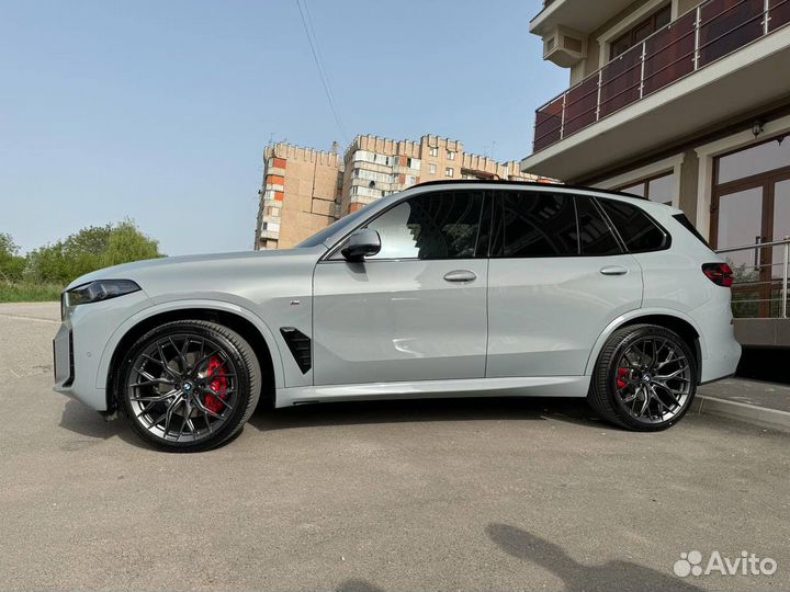 Кованые диски R21 BMW X5 G05 наличие