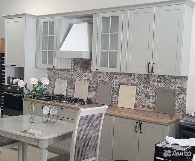 Продаётся кухня с выставки
