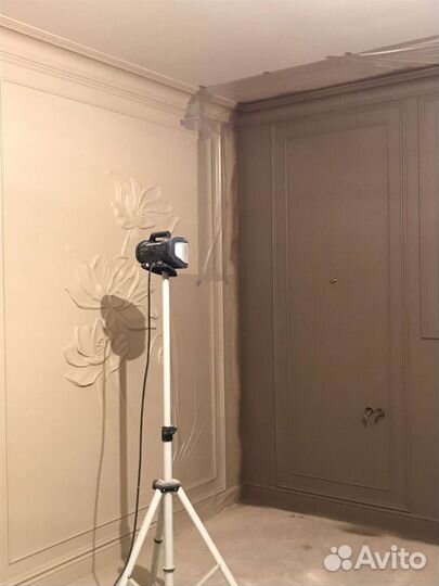 Отделочные работы