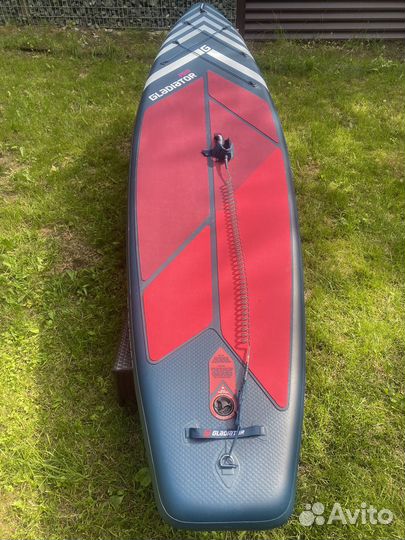 Сапборд Gladiator Pro 11.4