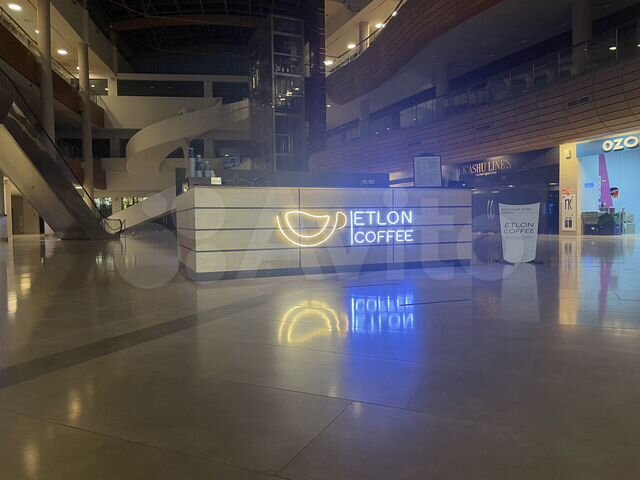 Торговая площадь, 12 м²