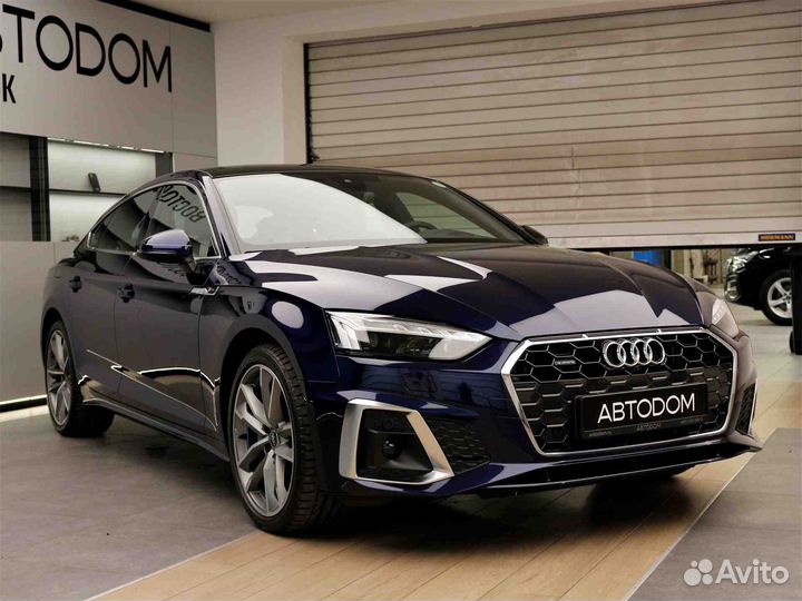 Audi A5 2.0 AMT, 2023