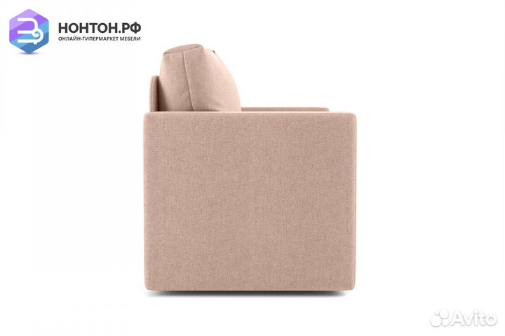 Диван выкатной Дэнвер бежевый