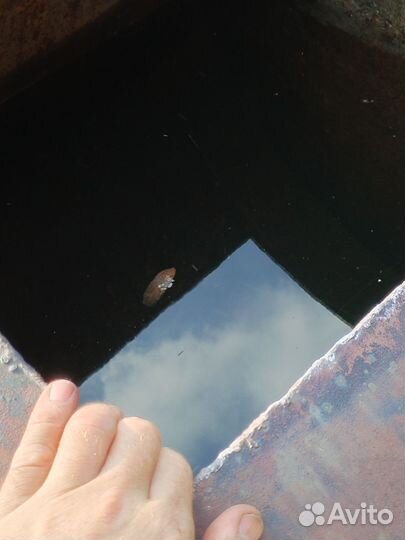 Емкость баки для воды бу