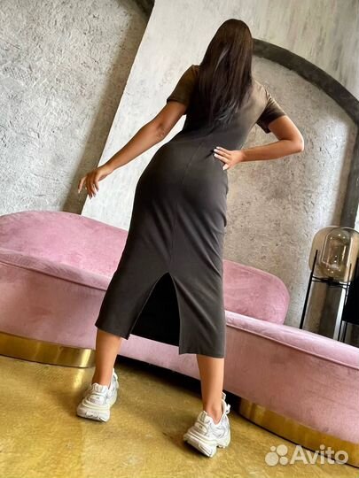 Платье Ba1enciaga