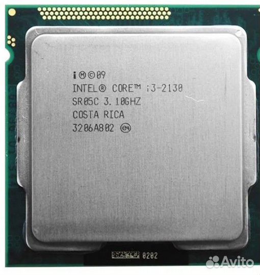 Intel Core i3 2130